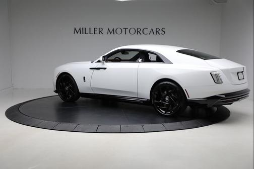 2025 Rolls-Royce Spectre Coupe