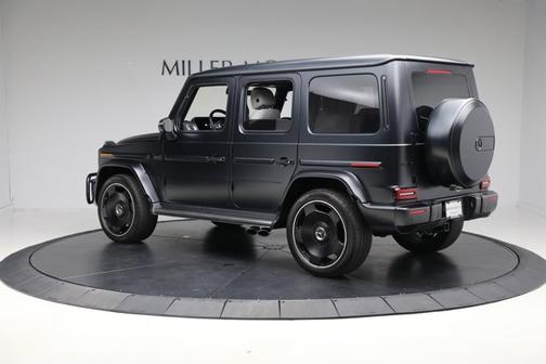 2024 Mercedes-Benz AMG G 63 Base