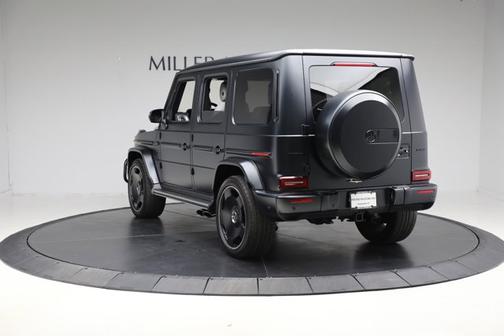 2024 Mercedes-Benz AMG G 63 Base