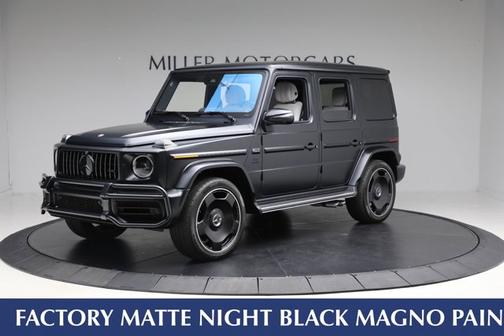 2024 Mercedes-Benz AMG G 63 Base