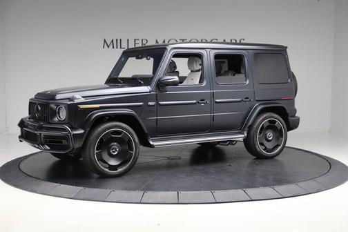2024 Mercedes-Benz AMG G 63 Base