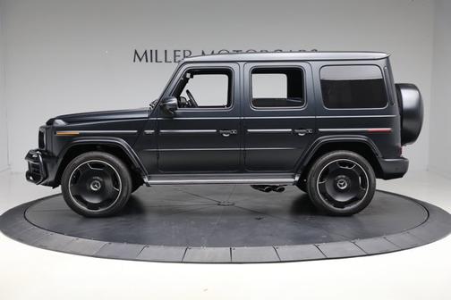 2024 Mercedes-Benz AMG G 63 Base