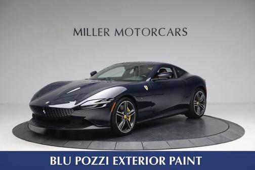 2022 Ferrari Roma Coupe