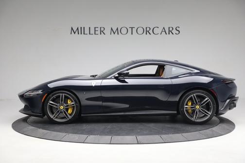 2022 Ferrari Roma Coupe