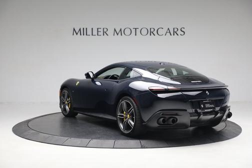 2022 Ferrari Roma Coupe