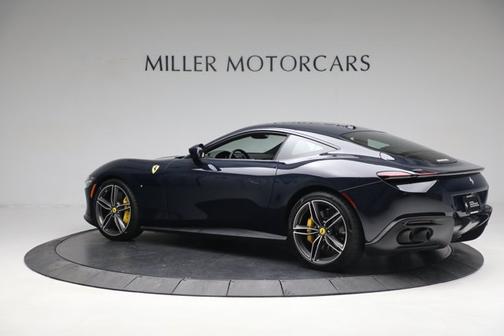 2022 Ferrari Roma Coupe