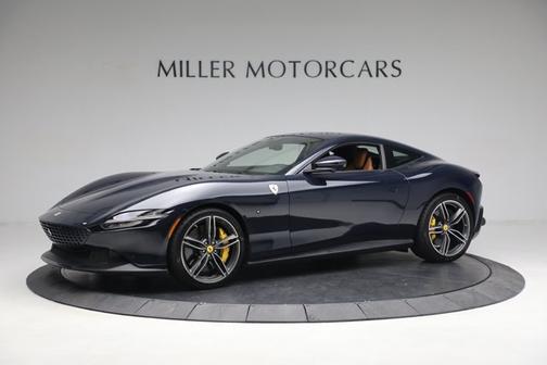 2022 Ferrari Roma Coupe