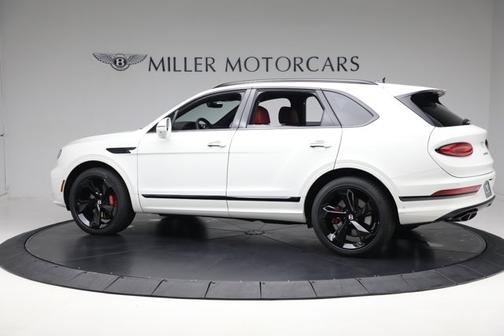 2025 Bentley Bentayga V8