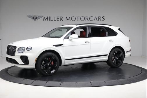 2025 Bentley Bentayga V8