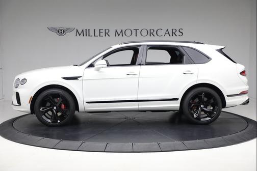 2025 Bentley Bentayga V8