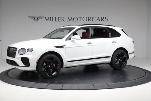 2025 Bentley Bentayga V8