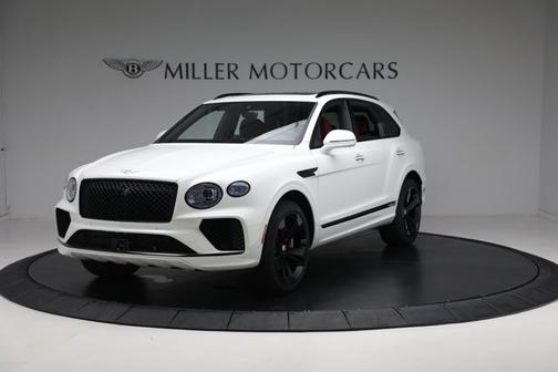 2025 Bentley Bentayga V8