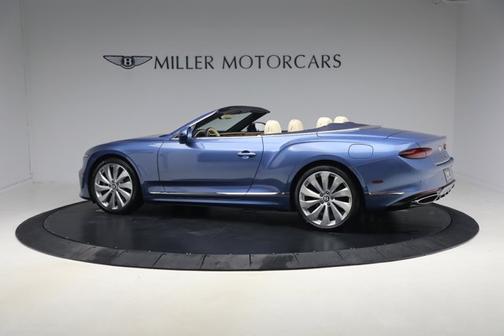 2026 Bentley Continental GT Base