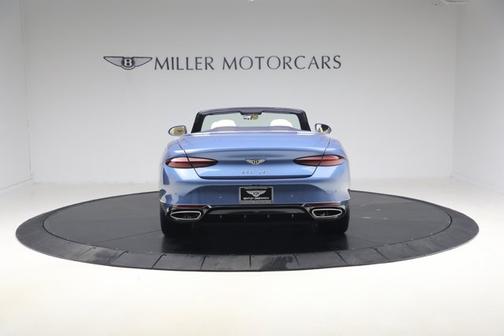 2026 Bentley Continental GT Base