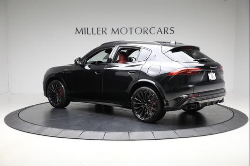 2025 Maserati Grecale Trofeo