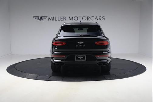 2023 Bentley Bentayga Azure First Edition