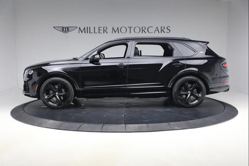 2023 Bentley Bentayga Azure First Edition