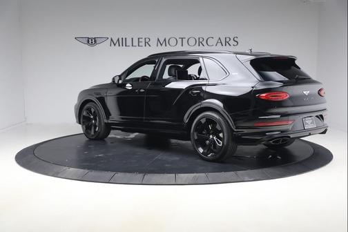 2023 Bentley Bentayga Azure First Edition