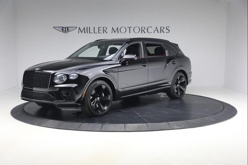 2023 Bentley Bentayga Azure First Edition