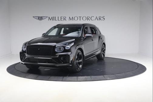 2023 Bentley Bentayga Azure First Edition
