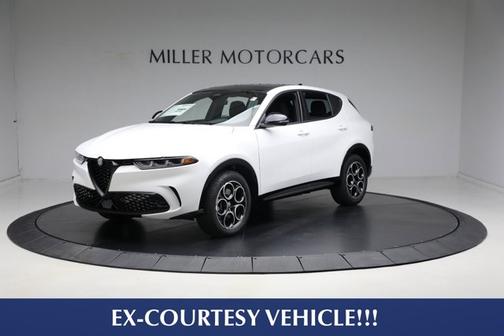 2025 Alfa Romeo Tonale AWD