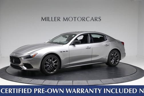 2021 Maserati Ghibli S Q4 GranSport