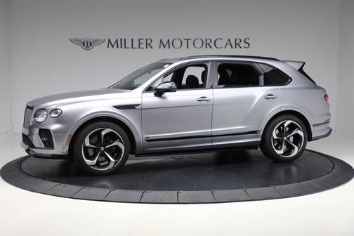 2022 Bentley Bentayga V8