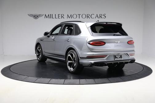 2022 Bentley Bentayga V8