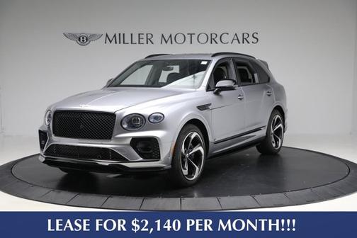 2022 Bentley Bentayga V8