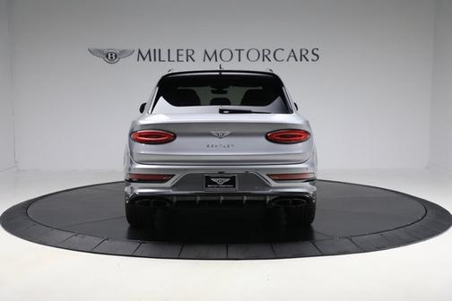 2022 Bentley Bentayga V8