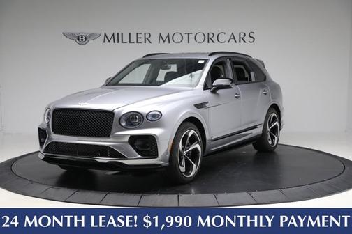 2022 Bentley Bentayga V8