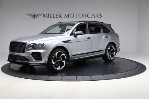 2022 Bentley Bentayga V8