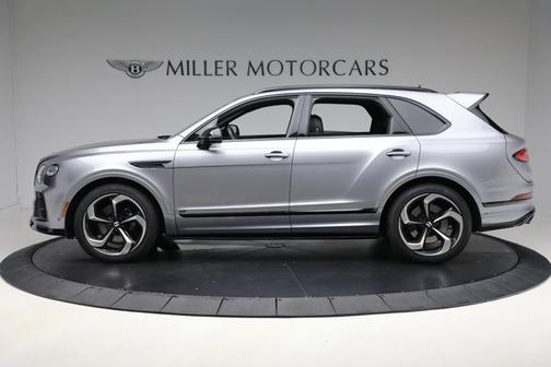 2022 Bentley Bentayga V8