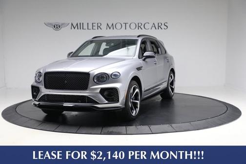 2022 Bentley Bentayga V8