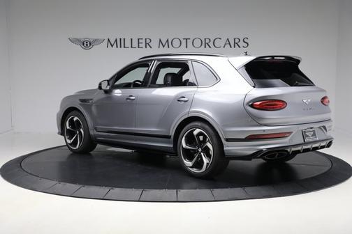 2022 Bentley Bentayga V8