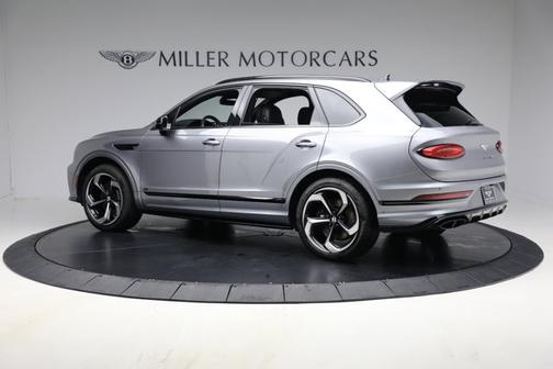 2022 Bentley Bentayga V8