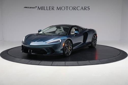 2023 McLaren GT Luxe