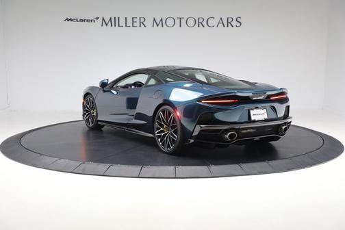 2023 McLaren GT Luxe