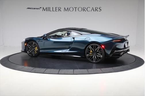 2023 McLaren GT Luxe