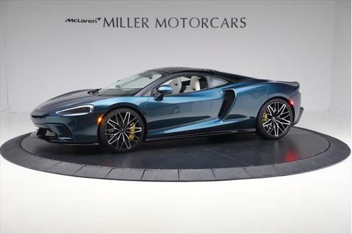 2023 McLaren GT Luxe