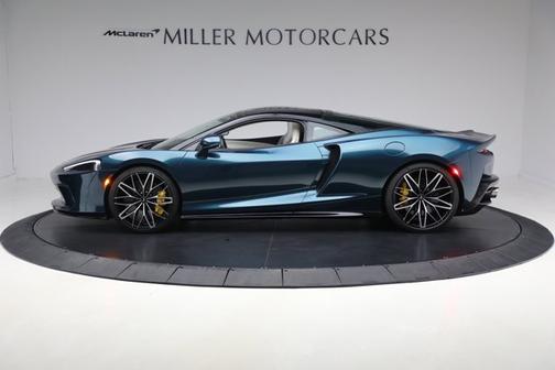 2023 McLaren GT Luxe