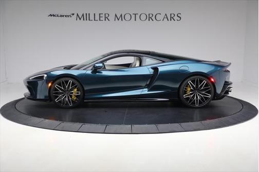 2023 McLaren GT Luxe