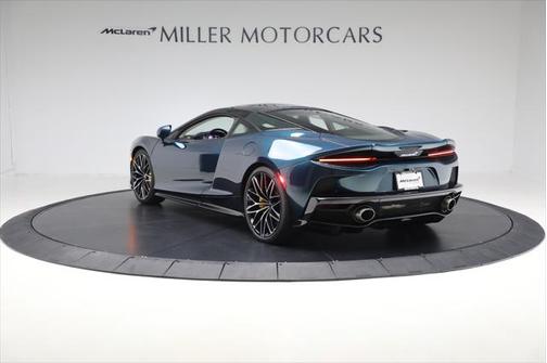2023 McLaren GT Luxe