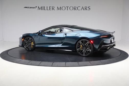 2023 McLaren GT Luxe