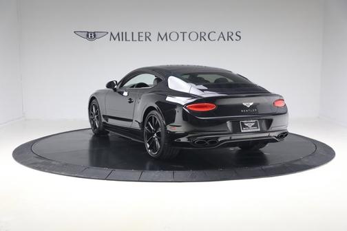 2022 Bentley Continental GT V8