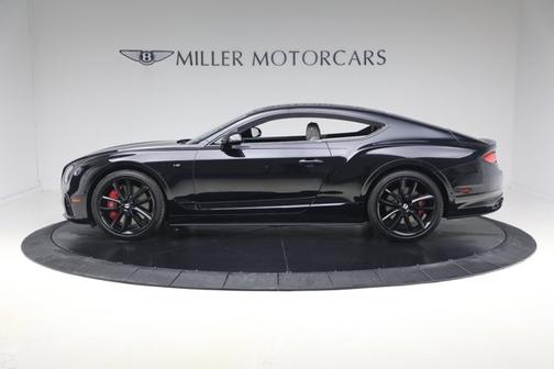 2022 Bentley Continental GT V8