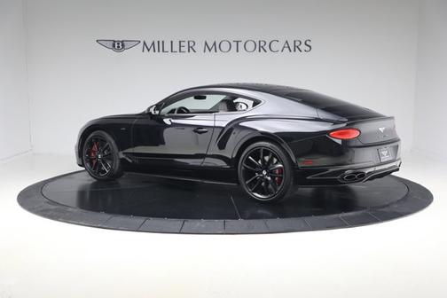 2022 Bentley Continental GT V8