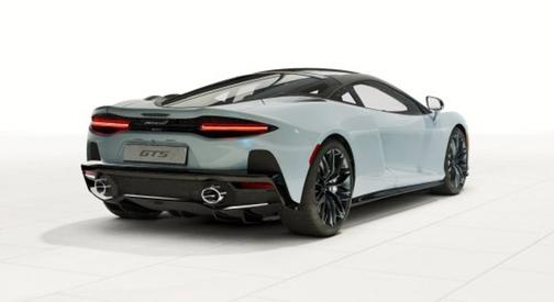 2023 McLaren GT Luxe