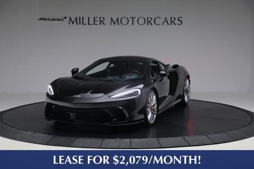 2025 McLaren GTS TechLux