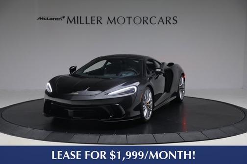 2025 McLaren GTS TechLux